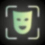 PutMaskで強度20のぼかし