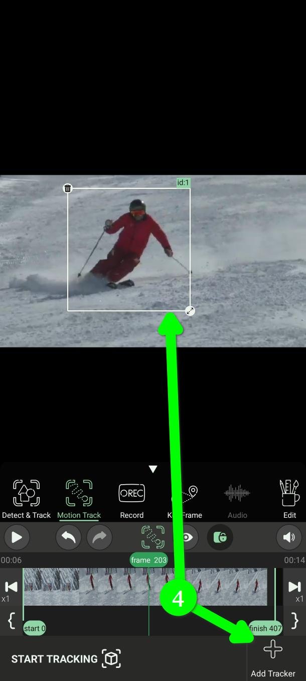 PutMaskで動画にトラッカーの枠を追加する